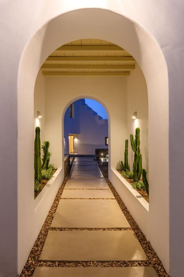 Hotel Camarades Mykonos Ano Mera Exterior foto